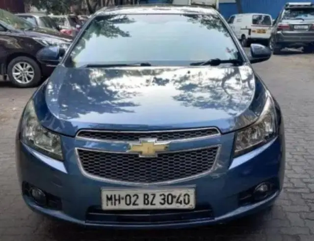 Chevrolet Cruze LTZ AT 2010