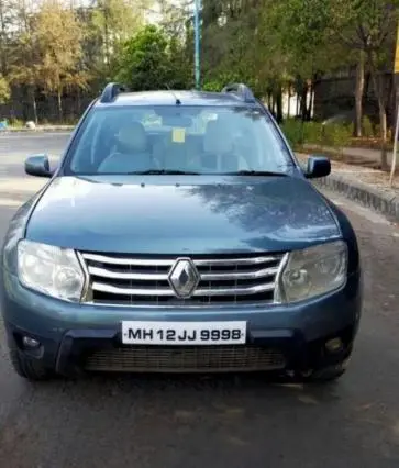 Renault Duster 110 PS RXL 2012