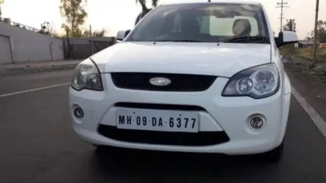 Ford Fiesta Classic LXI 1.4 TDCI 2014