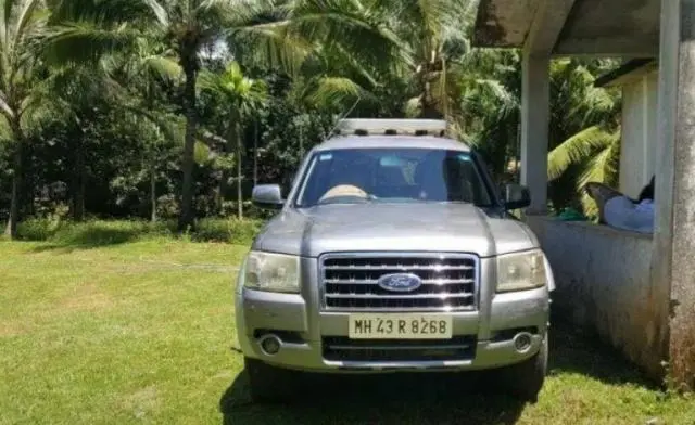Ford Endeavour XLT TDCI 4X2 LTD 2007