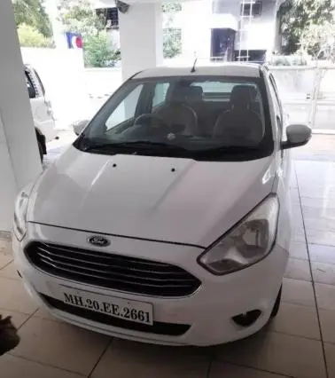 Ford Aspire Titanium 1.2 Ti-VCT 2017