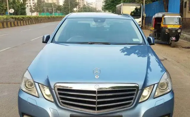 Mercedes-Benz E-Class E 350 CDI 2010