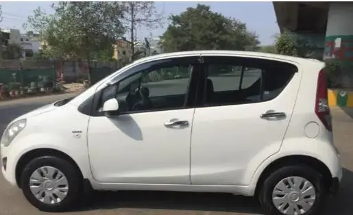 Maruti Suzuki Ritz LDi BS-IV 2015