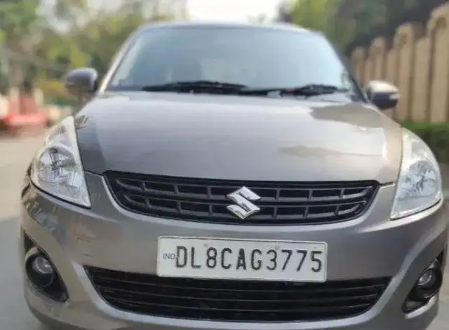 Maruti Suzuki Swift DZire VXi 2015