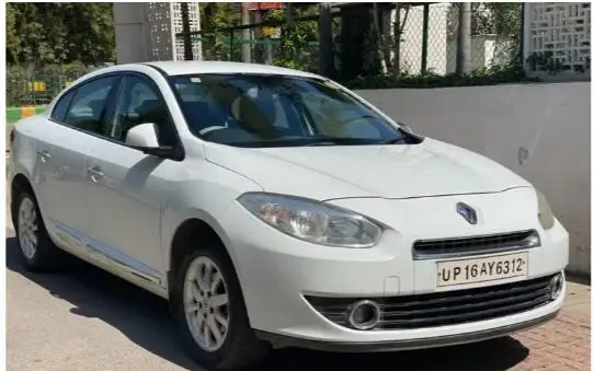 Renault Fluence 1.5 E4 2015
