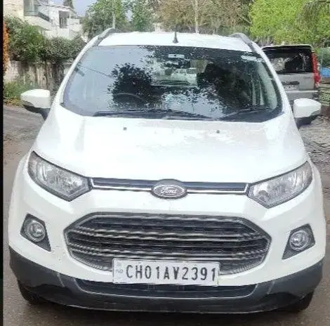 Ford EcoSport TITANIUM 1.5 TDCI 2018