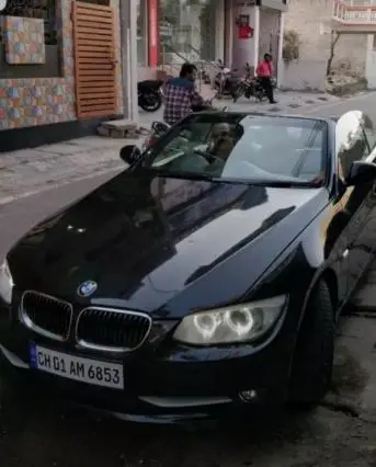 BMW 3 Series 330d Convertible 2012