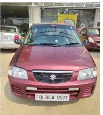 Maruti Suzuki Alto LXi BS-IV 2010