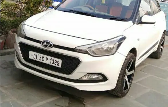 Hyundai Elite i20 Magna 1.2 2017