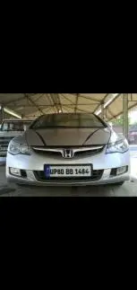 Honda Civic Hybrid CVT 2008
