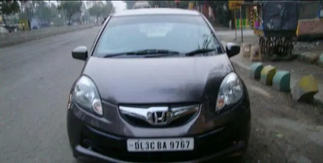 Honda Brio E MT 2014