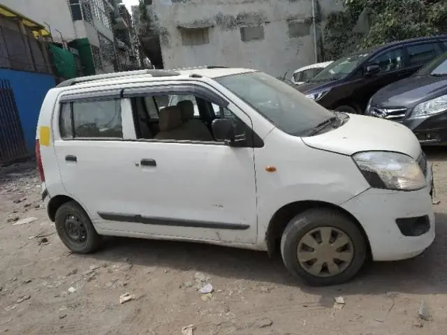 Maruti Suzuki Wagon R 1.0 LXi 2017