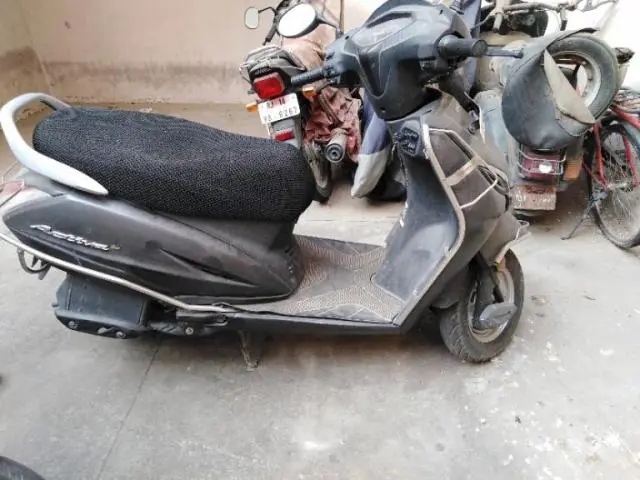 Honda Activa 5G 110cc DLX 2019