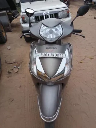 Honda Aviator 110cc-Drum 2019