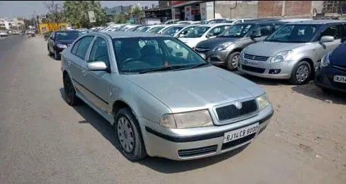 Skoda Octavia RIDER 1.9 TDI 2006