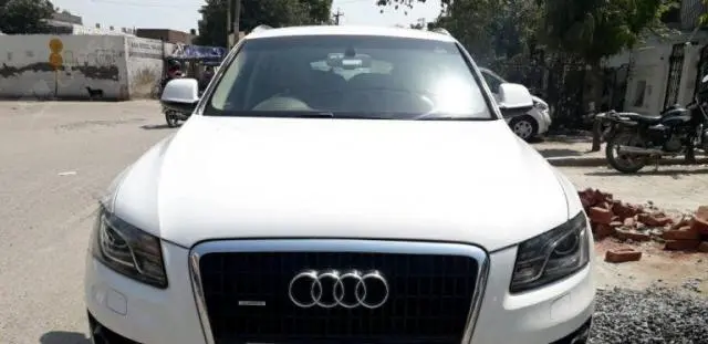 Audi Q5 2.0 TDI QUATTRO 2011