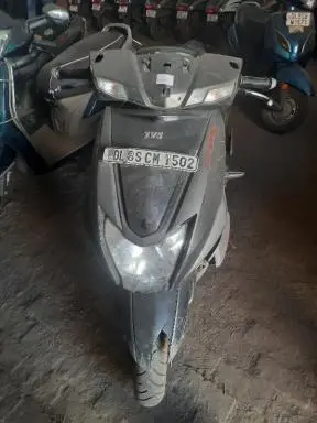 TVS Ntorq 125 Disc 2018