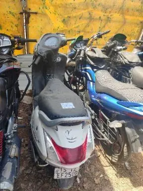 Honda Activa 4G 110cc 2017