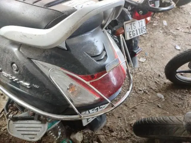 Honda Activa 4G 110cc 2017