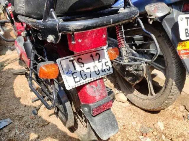 TVS XL Super 70cc 2017