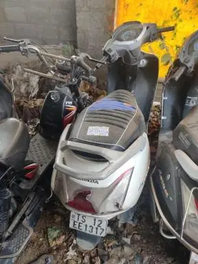 Honda Activa 110cc 2016