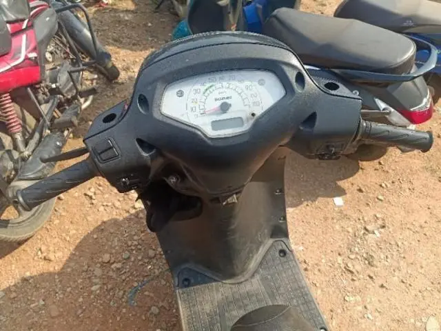 Suzuki Access 125cc 2018