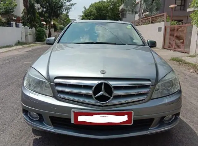 Mercedes-Benz C-Class 200 K MT 2010