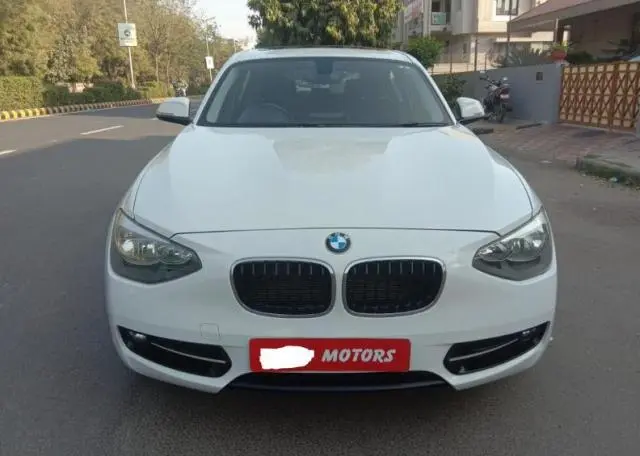 BMW 1 Series 118d 2014