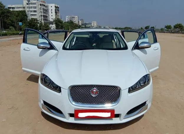 Jaguar XF 3.0 S 2014