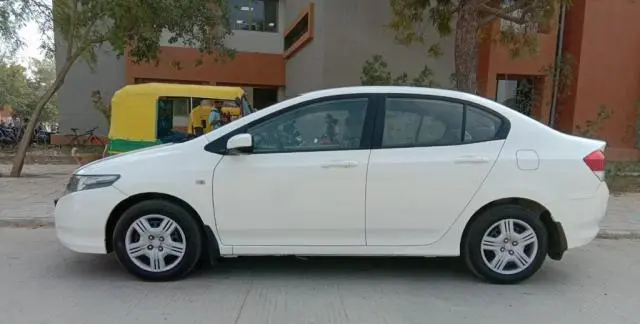 Honda City 1.5 S MT 2008