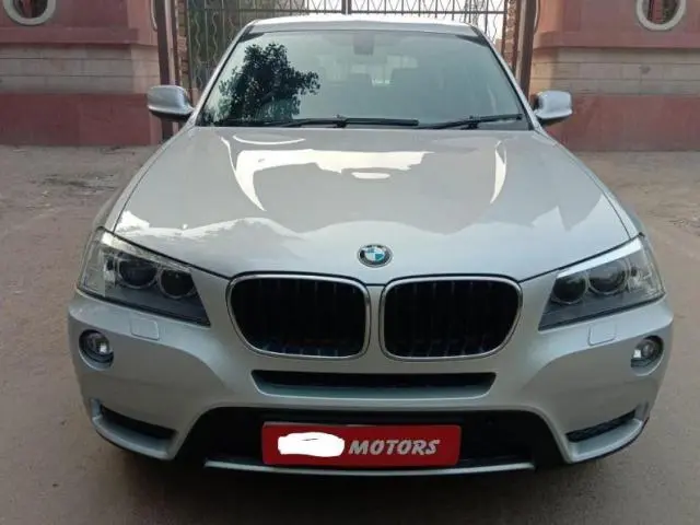 BMW X3 xDrive 20d Expedition 2014