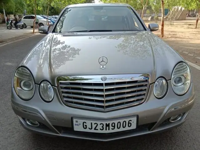 Mercedes-Benz E-Class 280 CDI Elegance 2008
