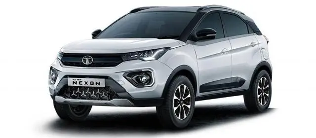 Tata Nexon XZA Plus Petrol 2022