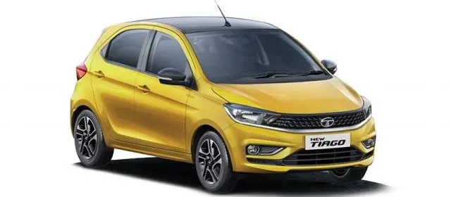 Tata Tiago Revotron XZ Plus Dual Tone 2022