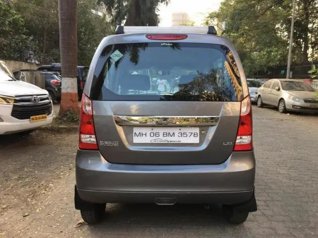 Maruti Suzuki Wagon R 1.0 LXi 2016