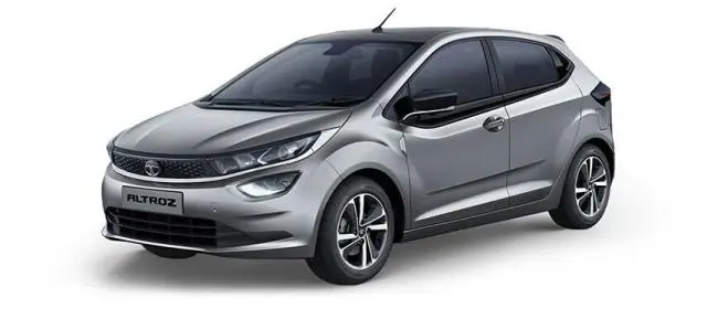 Tata Altroz XM Petrol 2022