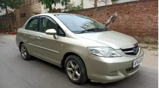Honda City ZX GXi 2007