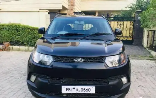 Mahindra KUV100 K6+ D 5 STR 2016