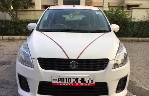 Maruti Suzuki Ertiga VDi 2012