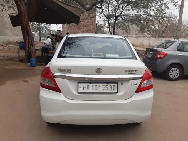 Maruti Suzuki Swift DZire LDi 2015