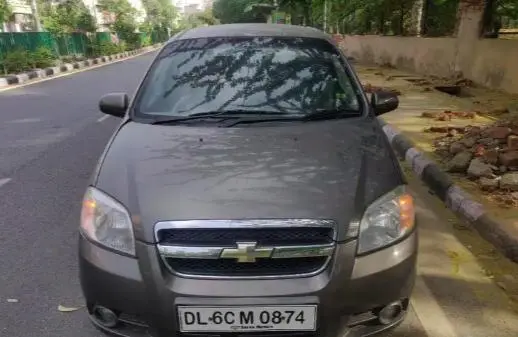 Chevrolet Aveo LT 1.4 ABS 2012