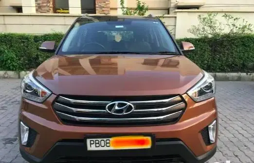 Hyundai Creta 1.6 SX Opt Diesel 2017