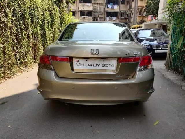 Honda Accord 2.4 i-VTEC MT 2009