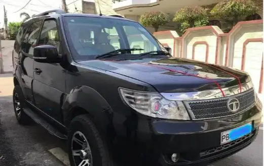 Tata Safari Storme 2.2 EX 4X2 2013