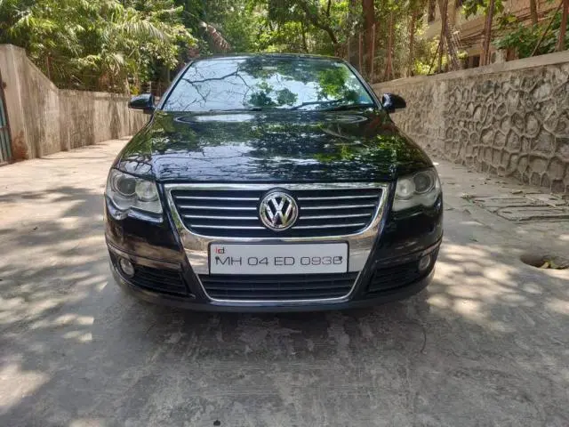 Volkswagen Passat Comfortline DSG 2009