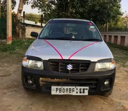 Maruti Suzuki ALTO 800 LX 2010
