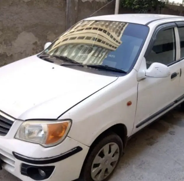 Maruti Suzuki Alto K10 VXi 2012