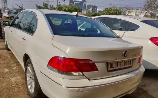BMW 7 Series 730Ld 2007