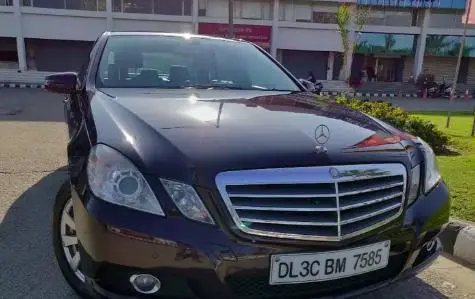Mercedes-Benz E-Class E 250 CDI CLASSIC 2010
