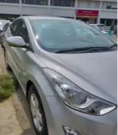 Hyundai Elantra 1.6 SX AT 2013